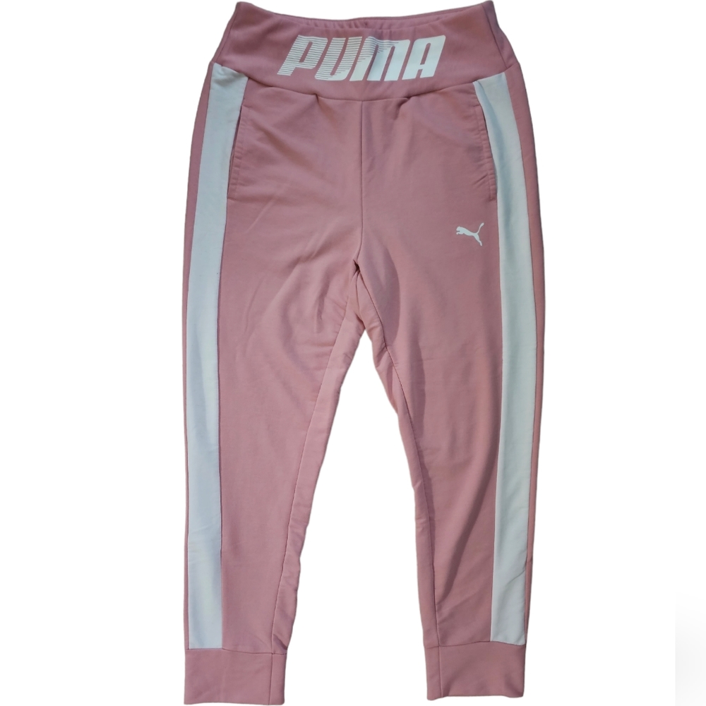 PUMA , pants, joggers,
